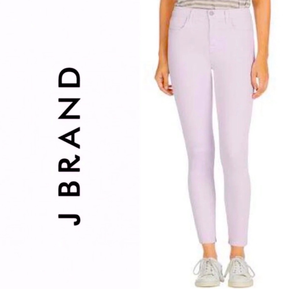 Brand high rise skinny jeans size 26 stretch new